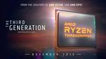 AMD Introduces World’s Fastest High-End Desktop Processors With 3rd Gen Ryzen Threadripper Family: Delivering Unmatched Performance With No Compromises