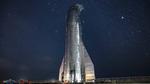 SpaceX’s 1st Full-Size Starship Prototype Suffers Anomaly in Pressure Test
