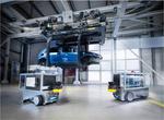 Qualcomm Technologies and Siemens set up the first 5G private standalone network in an industrial environment using the 3.7-3.8GHz band