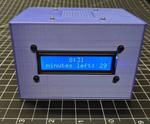 30-minute Timer Alarm Clock
