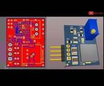 97% Efficient DC to DC Buck Converter - 3A, Adjustable