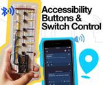 Arduino Accessibility ‘Around Me’ Buttons & Switch Control Connected to Your Phone
