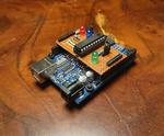 ATtiny Programmer for Arduino Uno