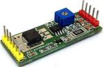 Current Limit Solid State Power Switch with Latch