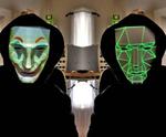 Face Changing Projection Mask - Be Anything