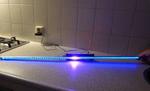 LEDs and Gravity ?