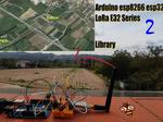 LoRa E32 Device for Arduino, ESP32 or ESP8266: Library