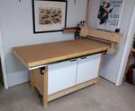 Low Cost DIY CNC Router