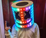 Marshmello LED Helmet
