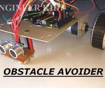 Obstacle Avoider Robot