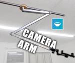 Overhead Camera Arm