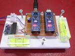 Sensitive MPU6050 Seismometer with Data Logger
