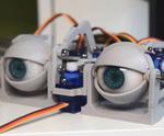 Simplified 3D Printed Animatronic Dual Eye Mechanism