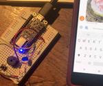 Use Arduino and a Button to Send Auto-responses to Your Phone!