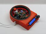 Arduino-Controlled Photogrammetry 3D Scanner