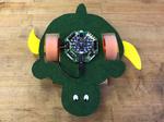 Bluetooth Turtle Bot with CircuitPython and Crickit