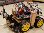 DIY RaspiCar - phase 1