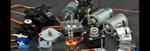 Motor Temperature Estimation Without a Sensor