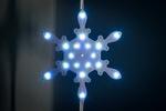 Snow Flake Decoration