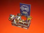A Very Compact Alarm with Card Reader and Real-Time Clock