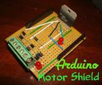 Arduino L298 Motor Shield