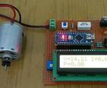 Arduino Wattmeter - Voltage, Current and Power Consumption