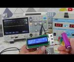 Battery Capacity Tester Using Arduino - Lithium-NiMH-NiCd