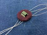 Felted DIP Socket