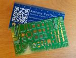 PCB Business Card