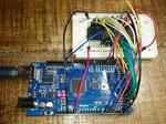 Retro Computing with Arduino Mega and a Z80 processor