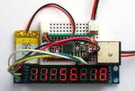 GPS interface using uLisp