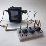 Voltage and Current Logger