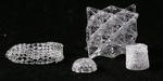 Glass from a 3D printer