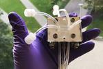 A new way to remove contaminants from nuclear wastewater