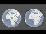 A new network design for the “Internet from space”