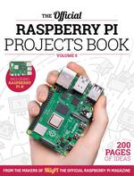 Raspberry PI Projects Book Volume 5