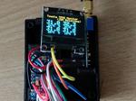 Arduino Renault TPMS Tyre Pressure Display