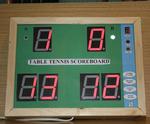 Bloetooth Table Tennis Scoreboard