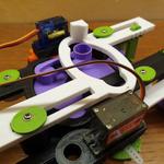 Landbeest walking robot
