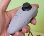 One-Hand 3D Printed Controller for Microcontroller Projects