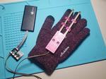 A Smart Glove Computer Mouse