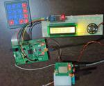 Basic Mobile Phone Using STM32F407 Discovery Kit and GSM A6 Module