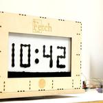 Fetch: A Ferrofluid Display