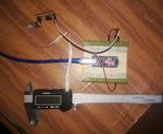 Hacked Digital Vernier Caliper Using Arduino