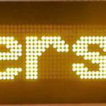 Hacking a Luminator bus sign