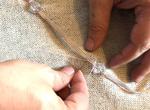 Make your own light-up holiday sweater
