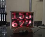 Multi-Effects Internet Clock