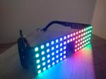 RGB LED Pixel Shades