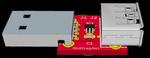 USB Charging Port Controller using TPS2514