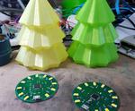 Christmas Tree ATmega (arduino)